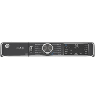 GE® 7.8 cu. ft. Capacity Smart Front Load Gas Dryer with Steam and Sanitize Cycle