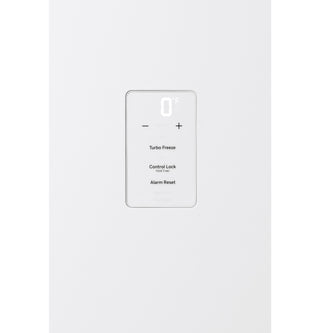 GE® ENERGY STAR® 21.3 Cu. Ft. Frost-Free Garage Ready Upright Freezer