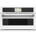 Café™ 30” Single Wall Oven Handle - Brushed Black
