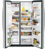 GE Profile™ Series 21.9 Cu. Ft. Counter-Depth Side-By-Side Refrigerator