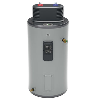 GE® Smart 30 Gallon Electric Water Heater with Flexible Capacity