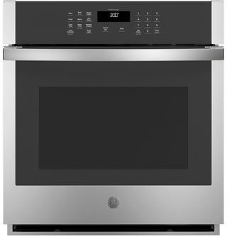 GE® 27" Smart Built-In Single Wall Oven