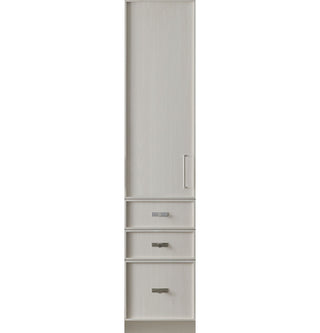 Monogram 18" Integrated, Panel-Ready Column Freezer