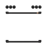 Café™ Handle Kit - Range Flat Black