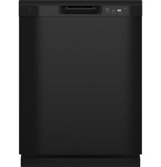 GE® Dishwasher with Front Controls