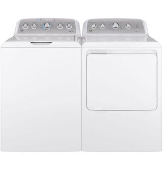 GE® 4.6 cu. ft. Capacity Washer with Stainless Steel Basket