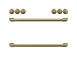 Café™ Handle Kit - Range Brushed Brass
