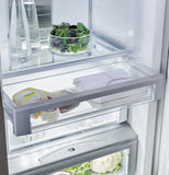 Monogram 42" Built-In Side-by-Side Refrigerator with Dispenser