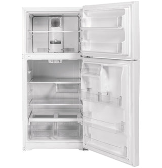 GE® 21.9 Cu. Ft. Top-Freezer Refrigerator