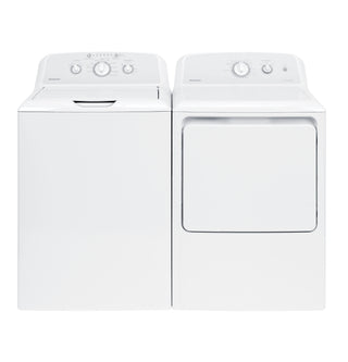 Hotpoint® 6.2 cu. ft. Capacity aluminized alloy Electric Dryer