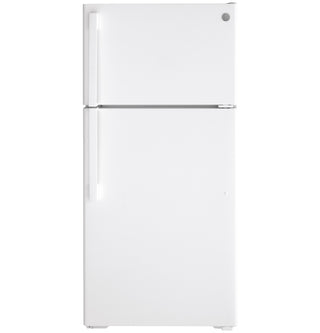 GE® ENERGY STAR® 15.6 Cu. Ft. Top-Freezer Refrigerator