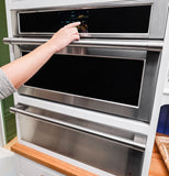 Monogram 30" Stainless Steel Warming Drawer