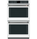 Café™ 2 - 30” Double Wall Oven Handles - Brushed Black