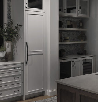 Monogram 30" Integrated, Panel-Ready Column Refrigerator