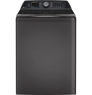 GE Profile™ 5.3  cu. ft. Capacity Washer with Smarter Wash Technology and FlexDispense™