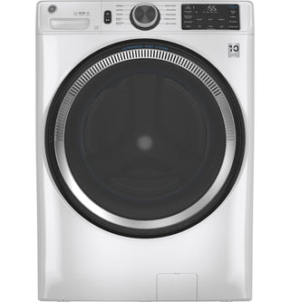 GE® 4.8 cu. ft. Capacity Smart Front Load ENERGY STAR® Washer with UltraFresh Vent System with OdorBlock™ and Sanitize w/Oxi