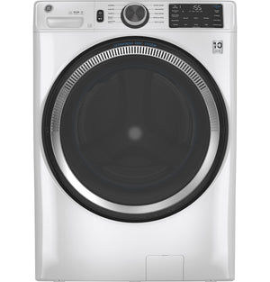 GE® 4.8 cu. ft. Capacity Smart Front Load ENERGY STAR® Washer with UltraFresh Vent System with OdorBlock™ and Sanitize w/Oxi