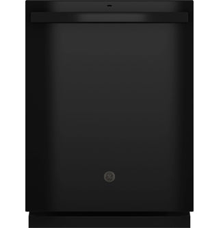 GE® Top Control with Plastic Interior Dishwasher with Sanitize Cycle & Dry Boost