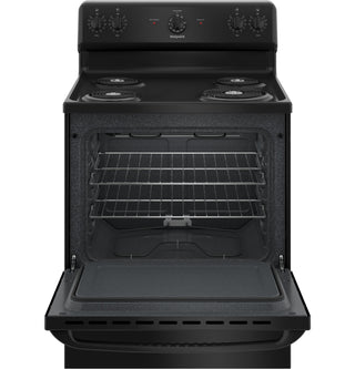 Hotpoint® 30" Free-Standing Electric Range