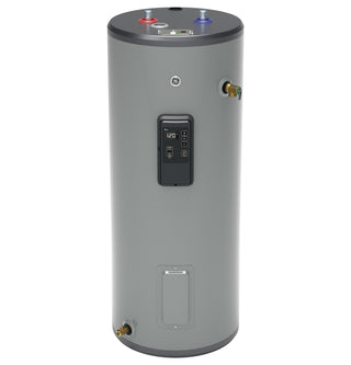 GE® Smart 30 Gallon Tall Electric Water Heater