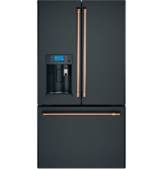 Café™ Refrigeration Handle Kit - Brushed Copper