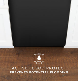 GE® Dishwasher with Front Controls