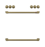 Café™ Handle Kit - Range Brushed Brass