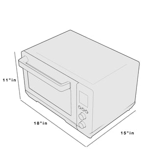 GE Calrod Convection Toaster Oven