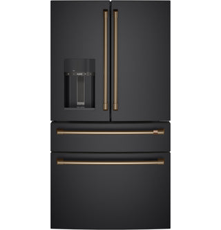 Café™ ENERGY STAR® 27.8 Cu. Ft. Smart 4-Door French-Door Refrigerator