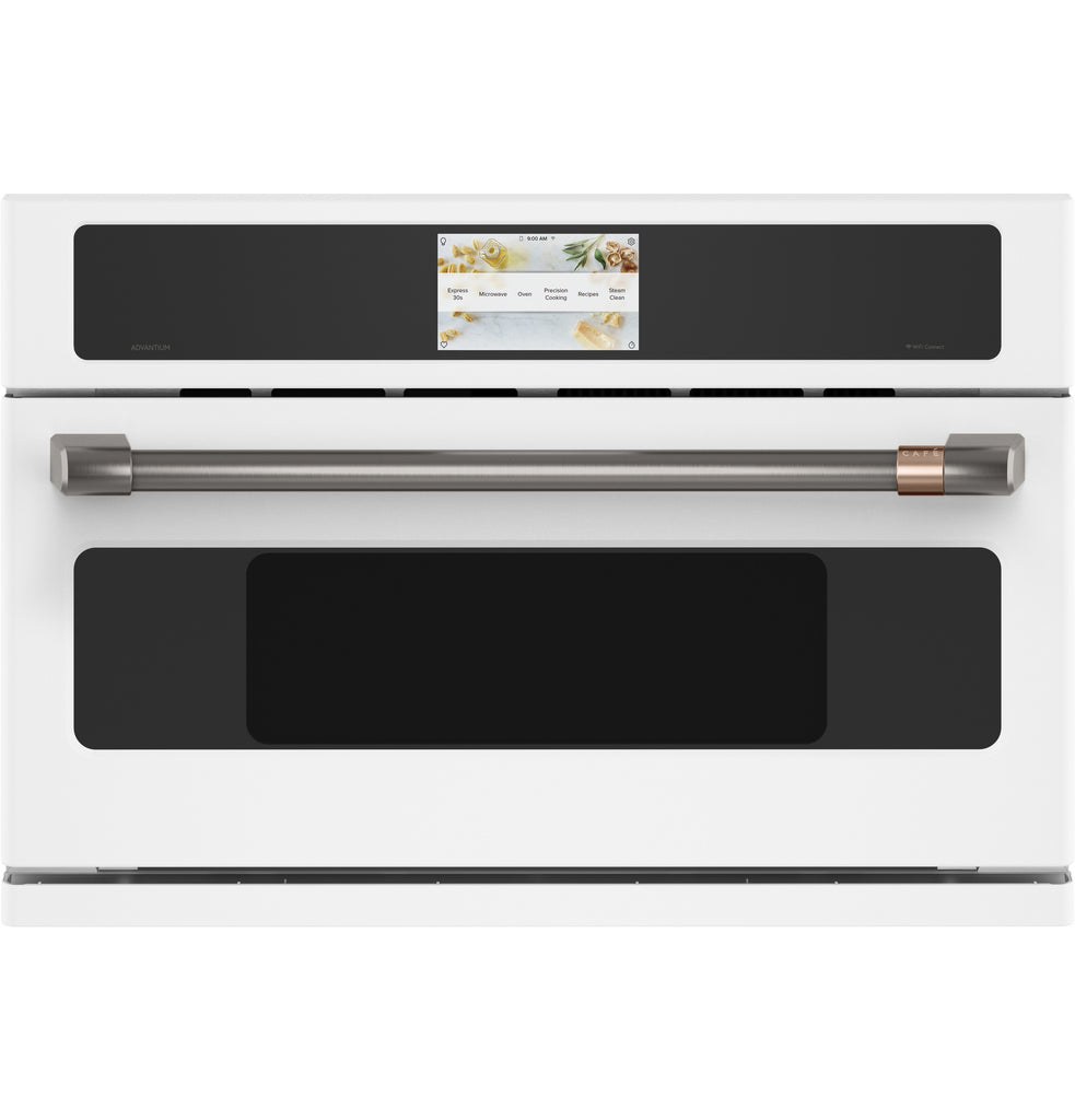 Café™ 30” Single Wall Oven Handle - Brushed Black