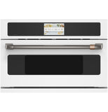 Café™ 30” Single Wall Oven Handle - Brushed Black