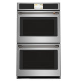 Café™ 2 - 30” Double Wall Oven Handles - Brushed Black
