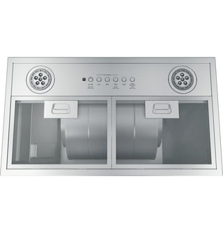 20” Custom Hood Insert w/ Dimmable LED Lighting