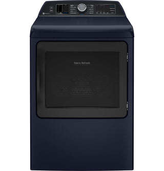 GE Profile™ 7.3 cu. ft. Capacity Smart Electric Dryer with Fabric Refresh