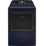 GE Profile™ 7.3 cu. ft. Capacity Smart Electric Dryer with Fabric Refresh