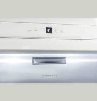 Monogram 36" Integrated, Panel-Ready Column Freezer