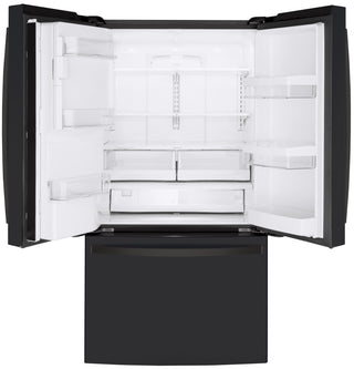 GE® ENERGY STAR® 22.1 Cu. Ft. Counter-Depth French-Door Refrigerator