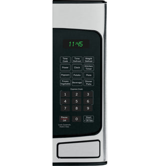 GE® 1.1 Cu. Ft. Capacity Countertop Microwave Oven