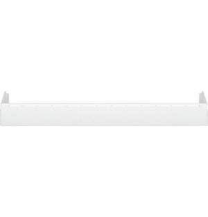 Café™ Toe Kick Pro Range 36" Matte White