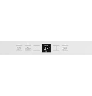 Monogram 36" Integrated Bottom-Freezer Refrigerator