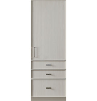 Monogram 30" Integrated, Panel-Ready Column Refrigerator
