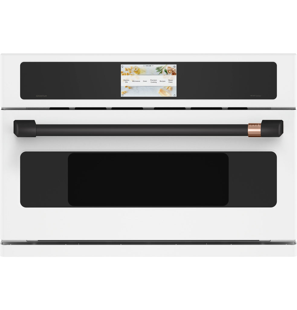 Café™ Handle Kit -  Wall Oven Flat Black