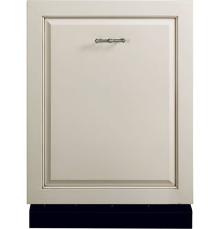 GE® ADA Compliant Stainless Steel Interior Dishwasher with Sanitize Cycle