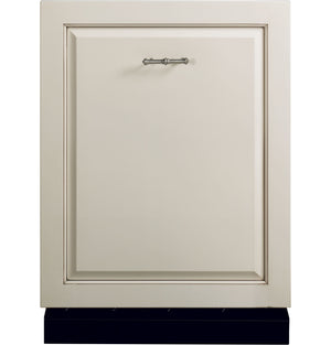 GE® ADA Compliant Stainless Steel Interior Dishwasher with Sanitize Cycle