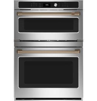 Café™ 2 - 30” Double Wall Oven Handles - Brushed Bronze