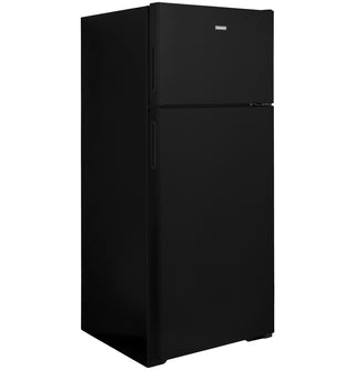 Hotpoint® 17.5 Cu. Ft. Recessed Handle Top-Freezer Refrigerator