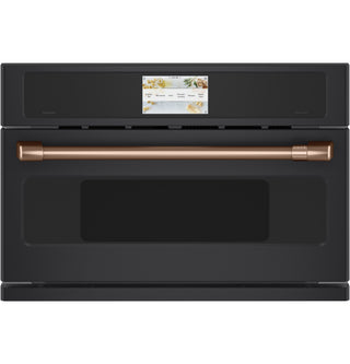 Café™ 30” Single Wall Oven Handle - Brushed Copper