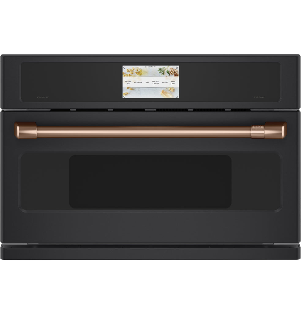 Café™ 30” Single Wall Oven Handle - Brushed Copper