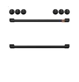 Café™ Handle Kit - Range Flat Black
