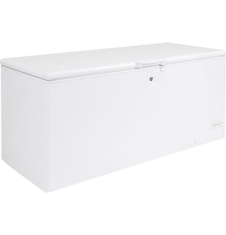 GE® 21.7 Cu. Ft. Manual Defrost Chest Freezer